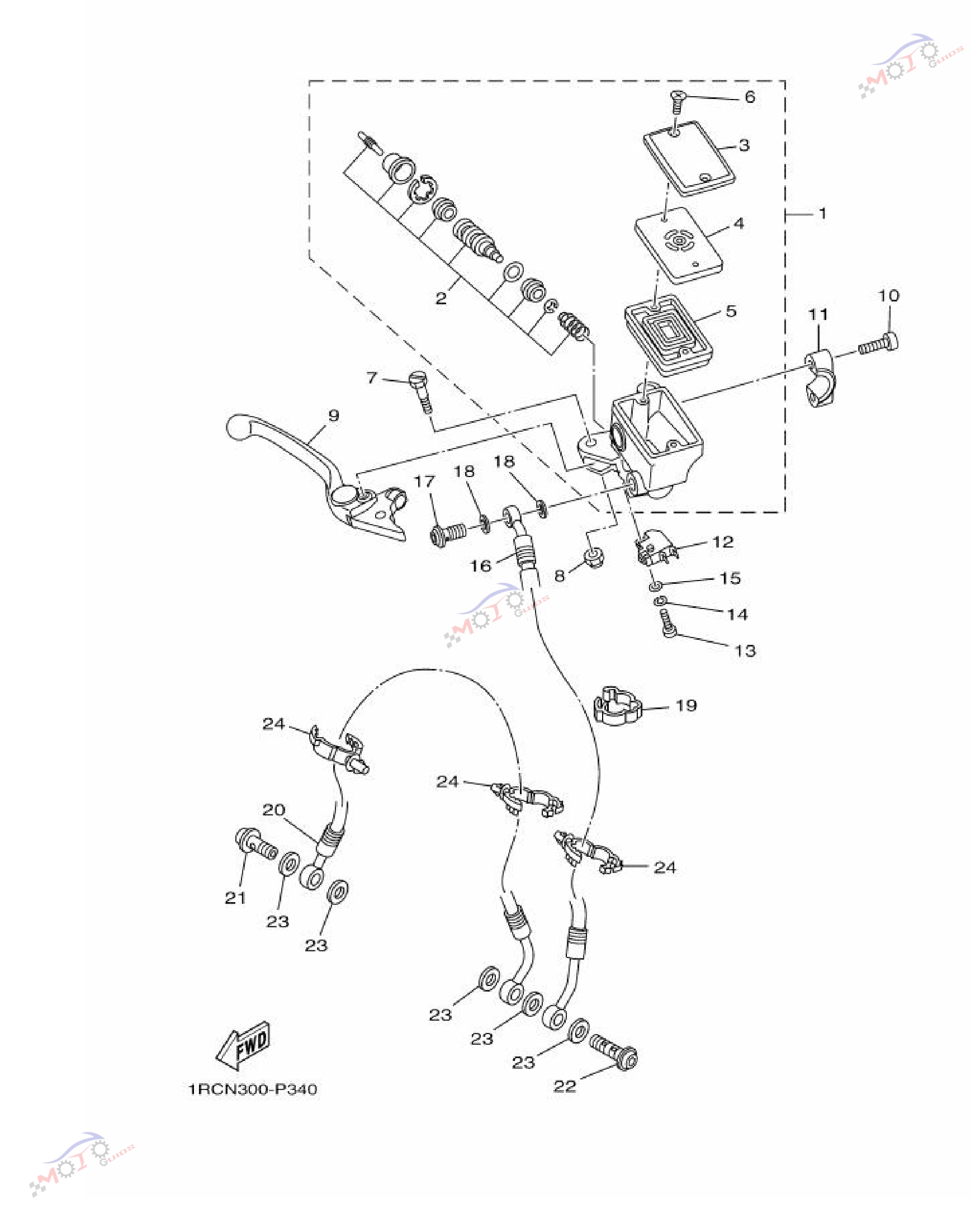 Frame Diagram
